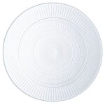 6 assiette  dessert 19 cm - louison luminarc