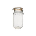 6 bocal 2 l / 85 mm le parfait super le parfait 6 bocal 2 l / 85 mm le parfait super le parfait