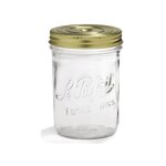 Lot de 6 bocaux  terrine 750g le parfait 900018