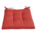 6 housses de chaise margot avec 2 attaches pour coussin de chaise rembourré 6 housses de chaise margot avec 2 attaches pour coussin de chaise rembourré