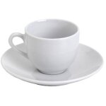 6 paire tasse  caf 10 cl - mtropolis tognana