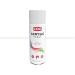 6 peinture acrylique de finition 520ml - 400ml antirouille blanc signal ral 900