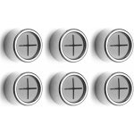 6 pi�ces attache torchon, accroche torchons adhesif, accroche torchon ventouse torchon cuisine, porte ...