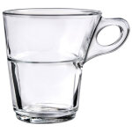 6 tasse 22 cl - caprice - duralex