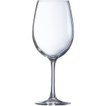 6 verre � pied 35 cl - cabernet tulipe - chef & sommelier