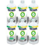 6 x 1 - ipa isoetansol 100ae, isopropanol, alcool isopropylique, nettoyage d'imprimantes 3d, electronique, ...