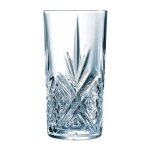 6 x verres broadway - 38cl - arcoroc