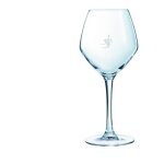 6 x verres cabernet 35cl - vins jeunes - jaug� � 12. 5 et 15cl - chef&sommelier