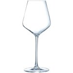 6 x verres distinction - 28cl - chef&sommelier