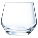 6 x verres forme basse lima - 35cl - chef&sommelier