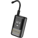 6000mah mini pompe  air lectrique?compresseur  air portatif gonfleur pneus sans fil 150psi avec cran ...