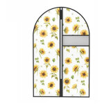 60x100 cm waterproof cover covered dress jacket travel bag