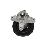 Mtd - 618 - 04474b - palier de lame pour tondeuse autoporte