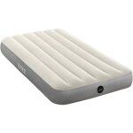 Matelas gonflable single high 1 place intex