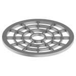 Tece - tamis � cheveux drainline 660005