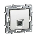 664777 - prise rj45 nilo� - t�l, info - ftp - cat. 6 - pur - legrand