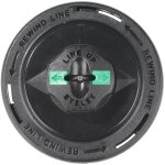 680224200 t�te de d�broussailleuse 2, 0mm m8x1, 25rh - makita