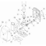 6cs7gf groupe d'interrupteurs de fin de course � ressort pour cross 5e - 5eh - 7e - 7eh - 8e ditec 6cs7gf ...