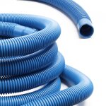 Wiltec tuyau piscine bleu ? 6 m de long, � 38 mm ? tuyau solaire flottant � sections pr�form�es ? 190 ...