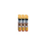 Quimunsa - 6x pargne pack spray corpol 500ml traitement pour le bois anti - carcoma, termite et moth