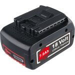 7. 0 ah pour batterie bosch 18v professional gba gsr gsb bat618 bat609 bat620 bat610g lithium - ion gdr ...
