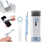 7 en 1 kit nettoyage pour, kit nettoyage clavier, kit nettoyage pc nettoyeur clavier brosse de nettoyage ...