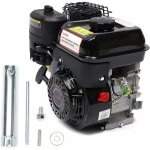 7, 5 cv 5, 1kw moteur  essence 4 temps thermique moteur 1 cylindre, refroidissement air, filtre  air, ...