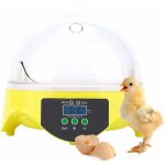 7 oeufs automatique couveuse oeuf numérique avec tournage automatique intelligent mini appareil à couver ... 7 oeufs automatique couveuse oeuf numérique avec tournage automatique intelligent mini appareil à couver ...