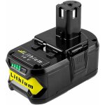 9000mah li - ion batterie de rechange pour ryobi 18v p108 one + batterie rb18l50 rb18l40 rb18l25 rb18l15 ...