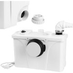 700w pompes de relevage, pompes  eaux uses, sanitaires avec lames en acier et dbit de charbon, actif ...