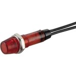 726923 voyant standard avec ampoule orange 1 pc(s) - sedeco