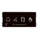 7452 module one - to - one avec boucle inductive v pour malentendants - fermax