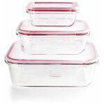754750 set 3 conteneurs de denr�es alimentaires - ibili