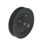 Mtd - 756 - 0487 - poulie / galet tendeur pour tondeuse autoport�e