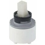 7560500 - 00 cartouche de rechange pour mitigeur monocommande avec pales en cramique commande de 35 ...