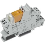 Wago - 788 - 304 module relais tension nominale: 24 v / dc courant de commutation (max. ): 16 a 1 inverseur ... Wago - 788 - 304 module relais tension nominale: 24 v / dc courant de commutation (max. ): 16 a 1 inverseur ...