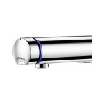 Delabie - 794050 mitigeur lavabo mural 110mm avec capteur