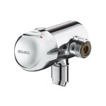 Delabie - 796000 mitigeur thermostatique douche chrom� 70 mm