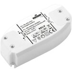 Dehner elektronik - se 8 - 24vl (24vdc) transformateur pour led, driver de led � tension constante 8 ...