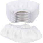 8 pcs nettoyage à la vapeur en microfibre lingette balai vapeur karcher bonnette microfibre chiffon pour ... 8 pcs nettoyage à la vapeur en microfibre lingette balai vapeur karcher bonnette microfibre chiffon pour ...