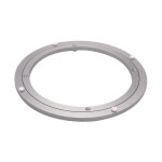 8 pouces, platine vinyle en aluminium, platine susan robuste et paresseuse, plaque tournante  roulement ...