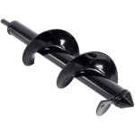  80 mm foret de tarire de jardin foret en spirale de jardin outil de plantation efficace professionnel ...