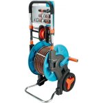 8004 - 20 dvidoir sur roues 60 hg complet - gardena