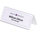 Durable - 805019 porte - nom chevalet 8050 25 pc(s)