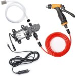 80w lavage portable pour voiture Électrique 12v, pompe de lavage de voiture, pompe à eau pistolet de ... 80w lavage portable pour voiture Électrique 12v, pompe de lavage de voiture, pompe à eau pistolet de ...