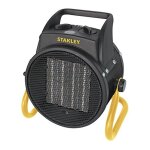 Stanley - 816223 - canon � chaleur c�ramique 3000w - dimensions: 26. 52921 cm