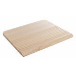 Indusa ? planche pour bac � laver en pin ? longueur 52 cm ? largeur 45 cm ? �paisseur 2, 2 cm ? pour ...
