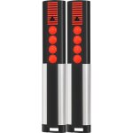 868mhz t�l�commande porte de garage, 2 pcs telecommande portail pour somm - 4020 tx03 - 868 - 4, 4026 ...