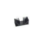 8835 / 40 dissipateur thermique avec forage sp�cial pour k4003