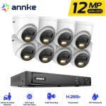 8ch nvr kit de surveillance cctv intelligent double lumière vision nocturne protection poe sécurité caméra ... 8ch nvr kit de surveillance cctv intelligent double lumière vision nocturne protection poe sécurité caméra ...